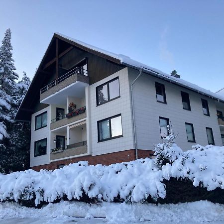 Mitten In Braunlage Mit Tollem Ausblick Extérieur photo