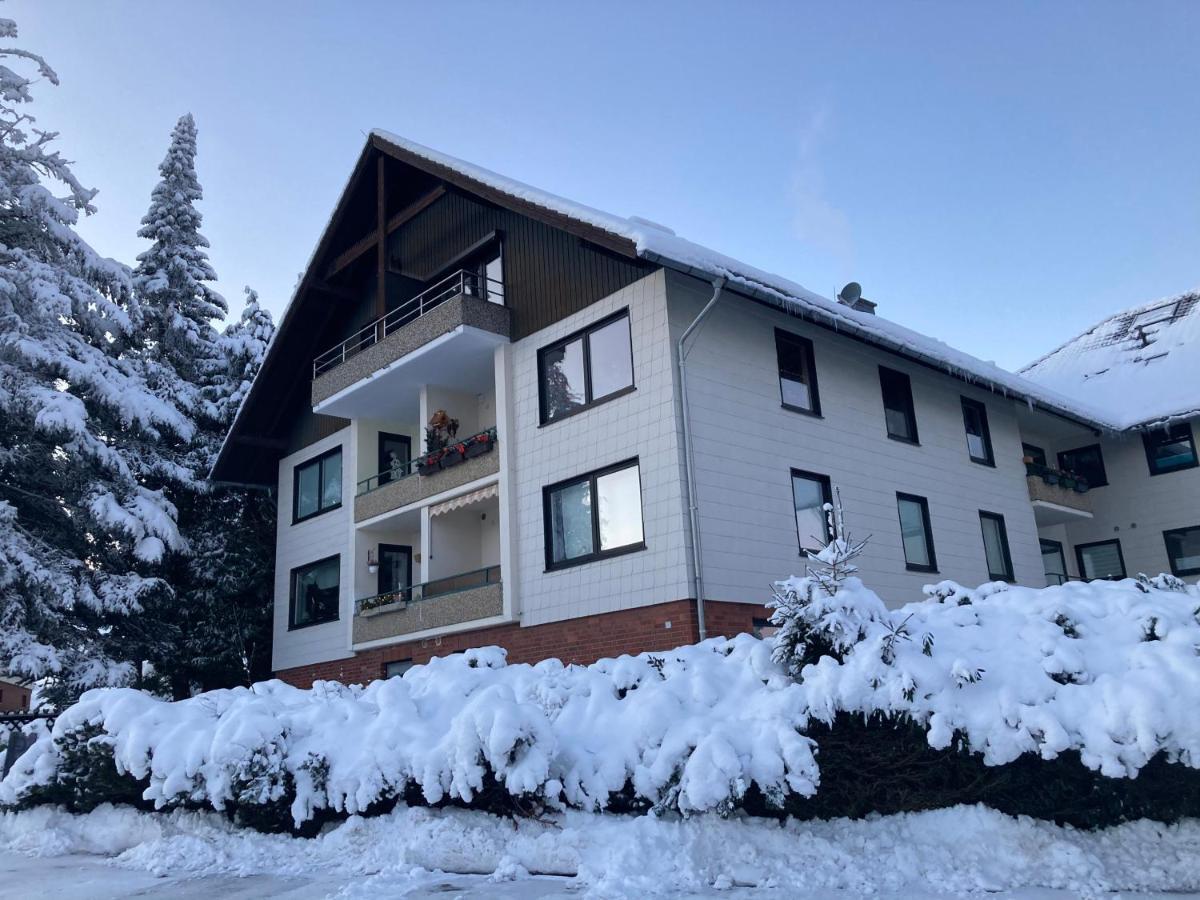 Mitten In Braunlage Mit Tollem Ausblick Extérieur photo