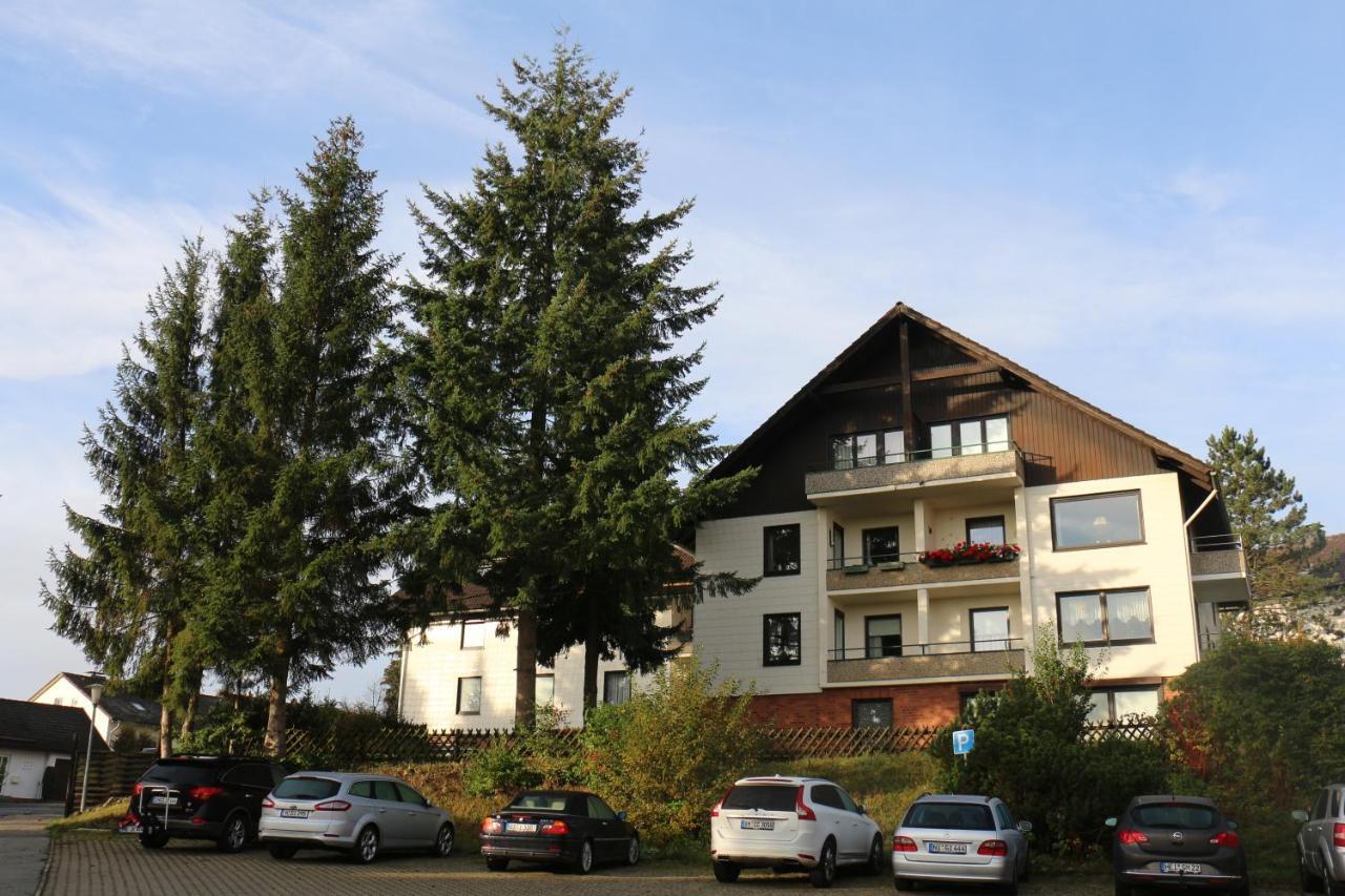 Mitten In Braunlage Mit Tollem Ausblick Extérieur photo