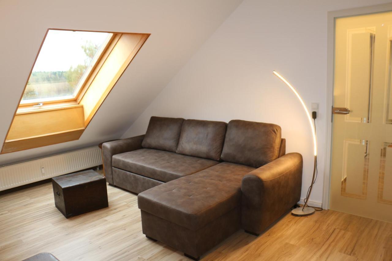 Mitten In Braunlage Mit Tollem Ausblick Extérieur photo