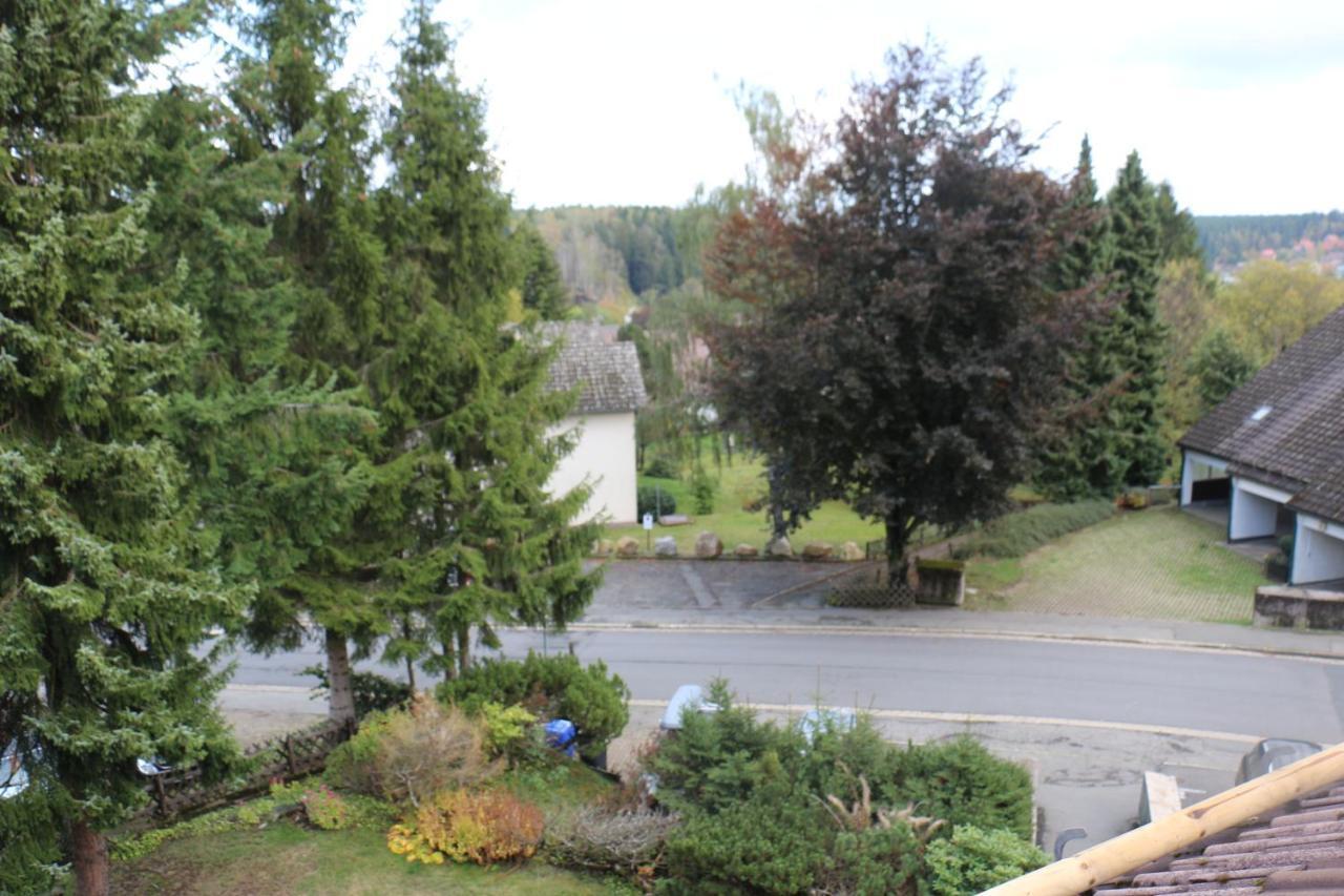 Mitten In Braunlage Mit Tollem Ausblick Extérieur photo
